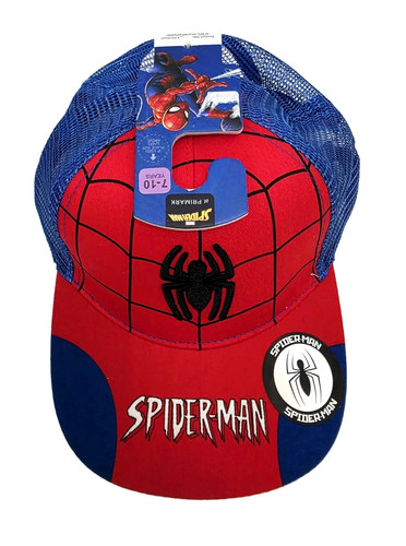 Cappelli cappellini spider man - cappelli, spider-man
