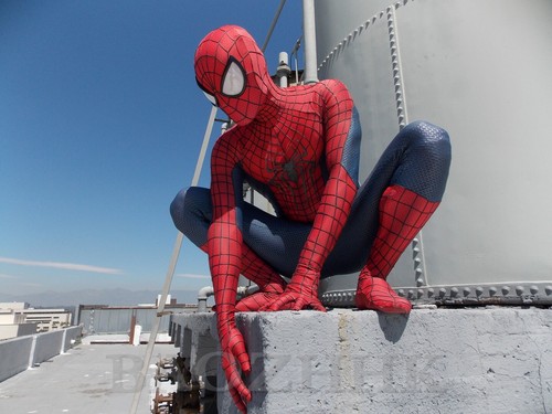The amazing spiderman tasm - spiderman,