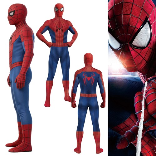 Costume spider man brand - man, new