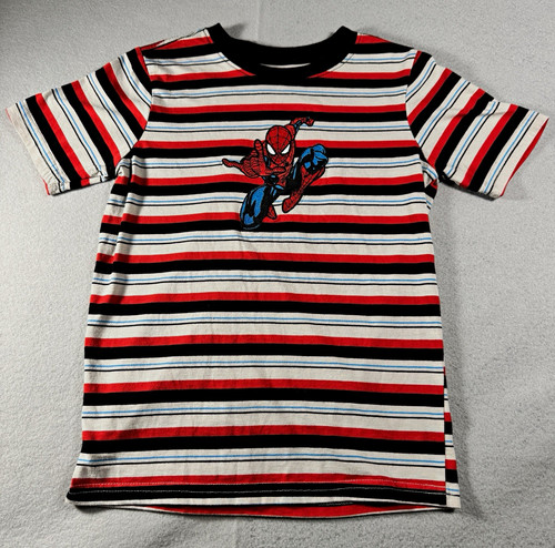 Marvel spider man boys striped - spider-man,