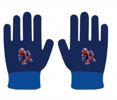 Guanti bimbo spiderman h177 - bimbo, h177-1