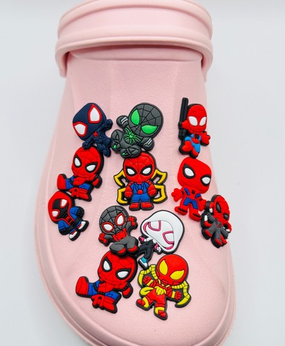 Charms spiderman adatti - charms,