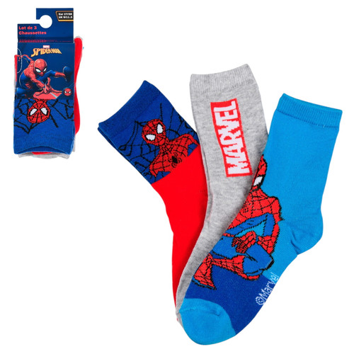 Calzini spiderman marvel - marvel, in