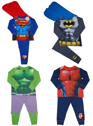 Pigiama ragazzo batman - pigiama,