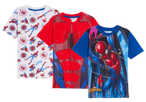Confezione shirt spiderman - 3,