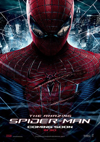 The amazing spider man - the, spider-man