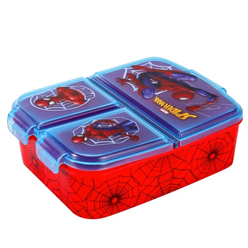 Spiderman porta pranzo - pranzo, da