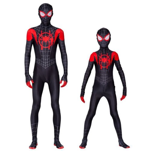 Costume into the spiderverse - costume,