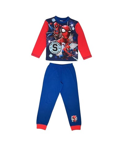 Pigiama spiderman ragazzo - pigiama,