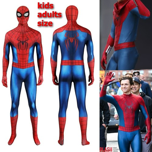 Costume cosplay tuta - , spiderman