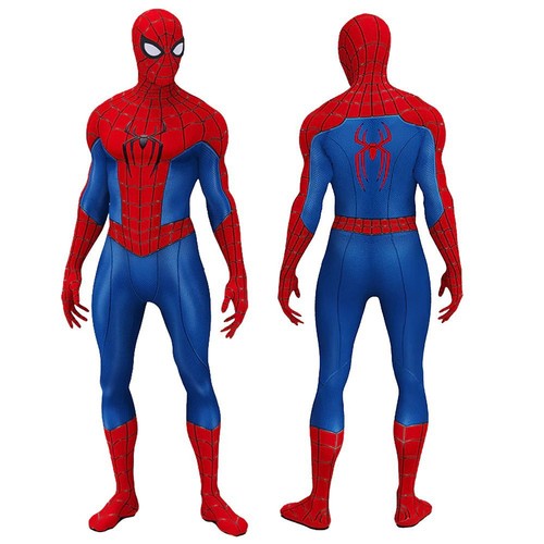Nuovo spiderman giorno - nuovo,
