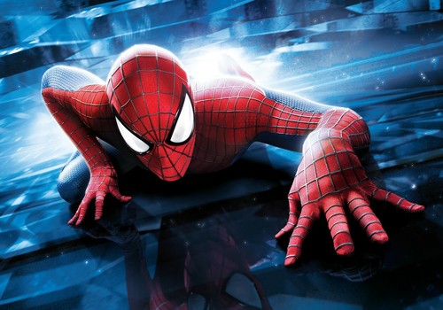 Spiderman poster - spiderman,