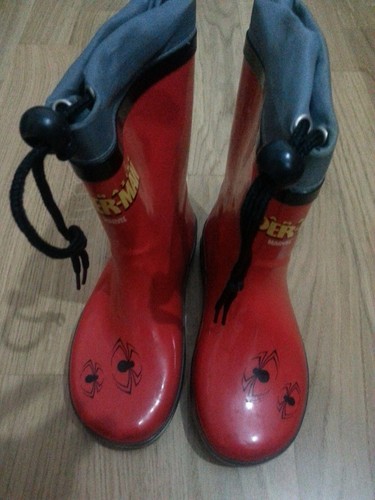 Lotto 734 scarpe calosce bimbo - 734,