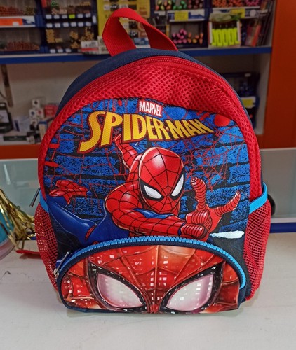 Zainetto bimbo spider - spider, man