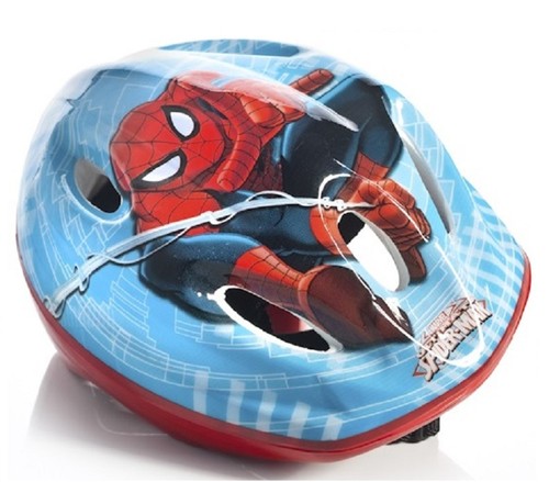 Casco spiderman regolabile - casco,