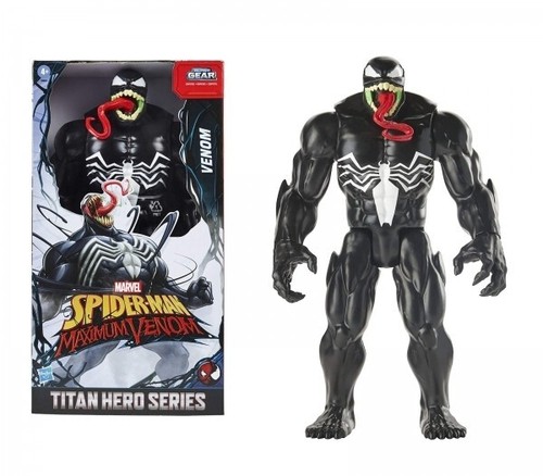 Venom marvel legends cm - venom,