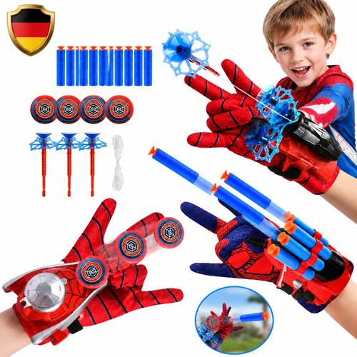 Spiderman web lanciatore - spiderman,