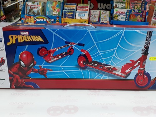 Monopattino bimbi rocco - monopattino,