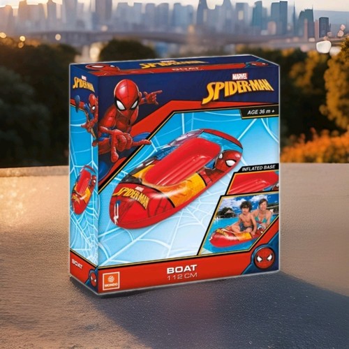 Canotto bimbo spiderman - canotto,
