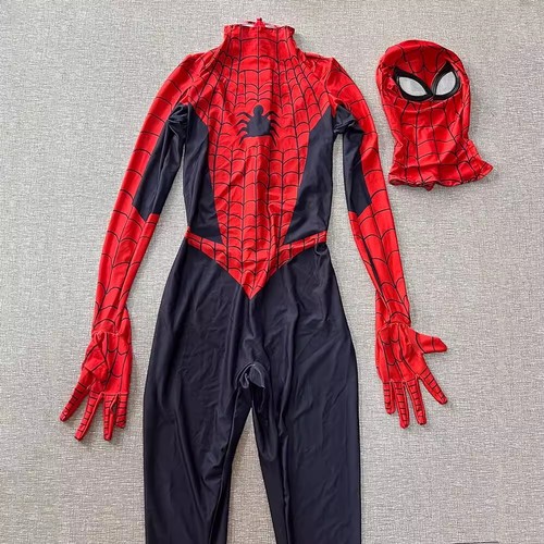 Costume spiderman tuta - spiderman, peter