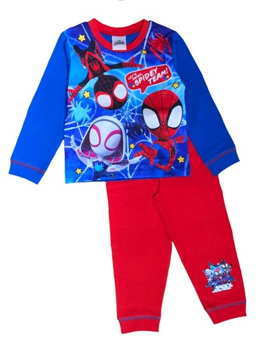 Pigiama spiderman ragazzo - pigiama,