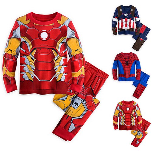 Pigiama super hero iron - pigiama,