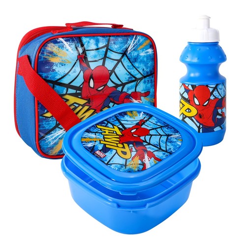 Spiderman set pezzi bambini - set,