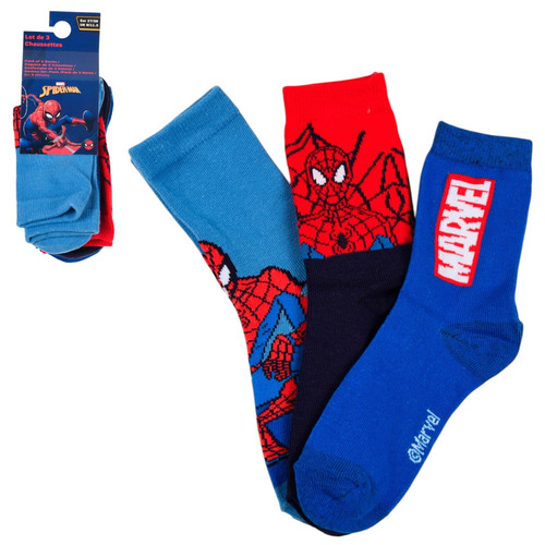 Calzini spiderman marvel - spiderman,