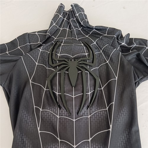Nuovo costume body nero - , venom