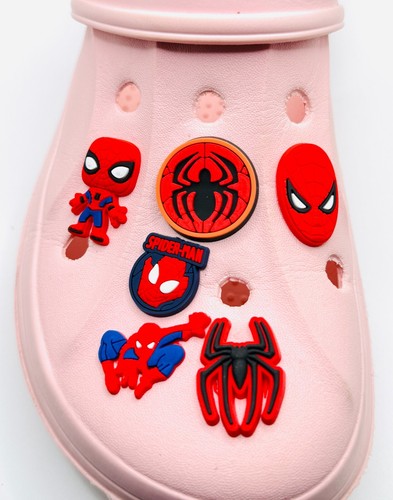Charms spiderman adatti - spiderman,