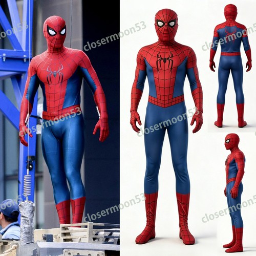 Costume cosplay tuta - , spiderman