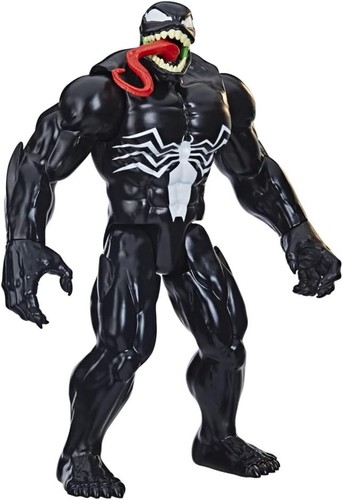 Hasbro marvel venom - venom, action