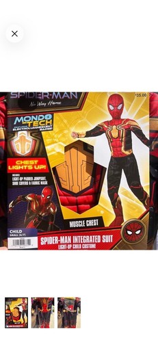 Costume spider man bambino - costume, spider-man