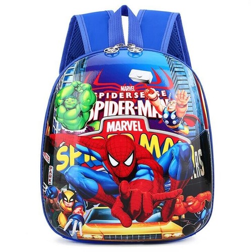 Zaino bambini spiderman bimbo - zaino,