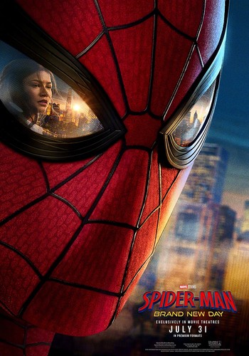 Spider man nuovo giorno - man,