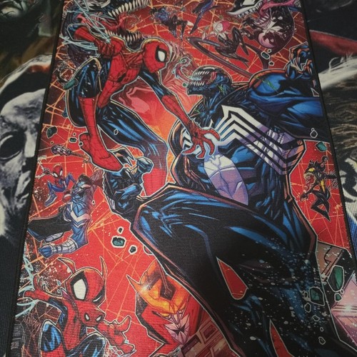 Tappeto venom spiderman - venom,