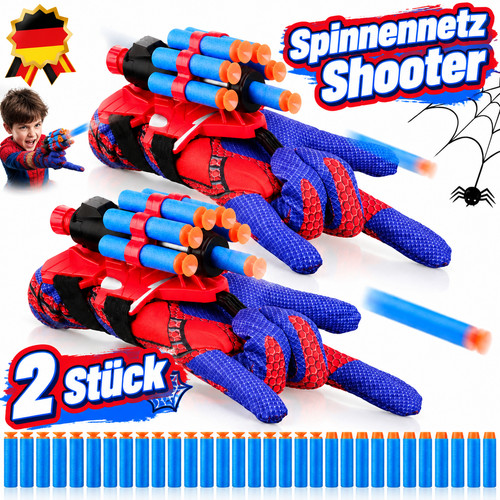 Set guanti web shooter - set, 2