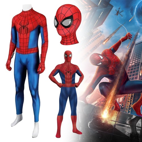 Costume spider man - spider, new