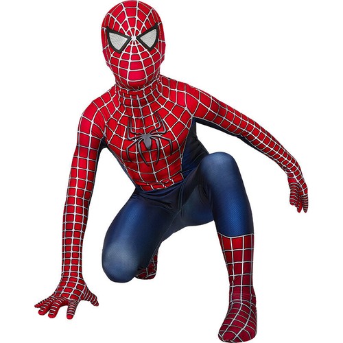 Costume anime spider man tobey - costume, spider-man