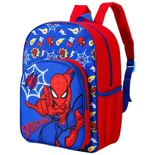 Zaino spiderman bambini - zaino,