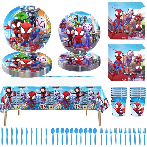 Pezzi spidey and - spidey, friends