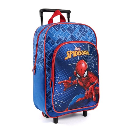 Zaino trolley spiderman per - trolley,