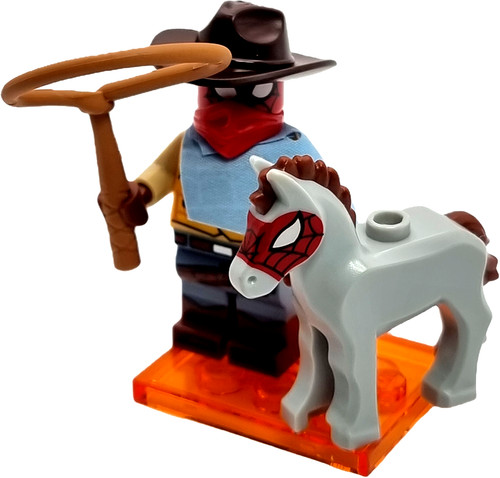 Lego minifigure 71050 - minifigure, figura