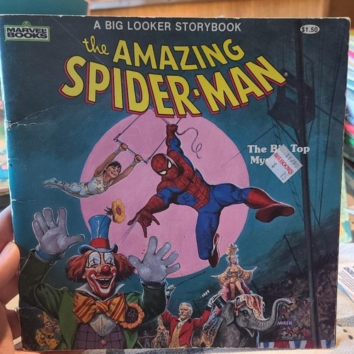 Amazing spider man libro - spider-man,