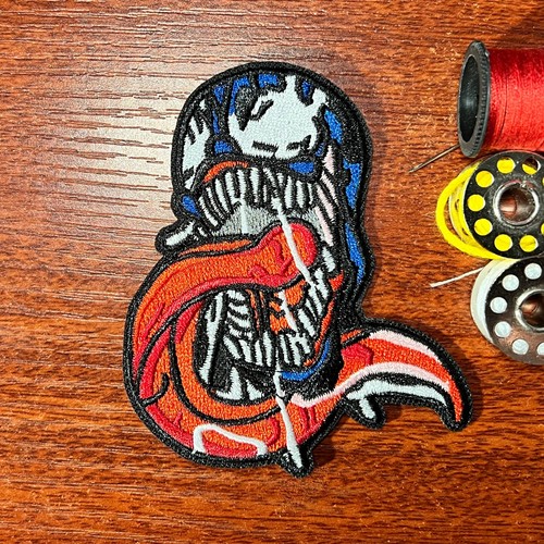 Venom face con - con, lingua