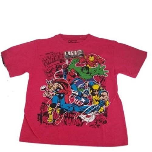 Camicia personaggio marvel - camicia,