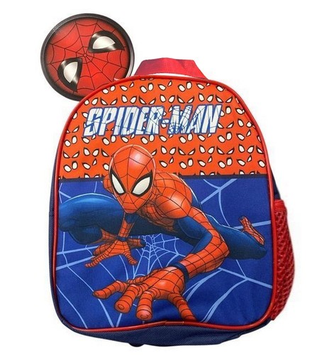 Zaino spiderman asilo scuola - ,