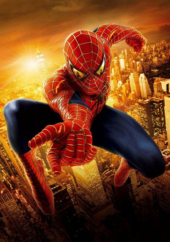 Spiderman poster - spiderman,