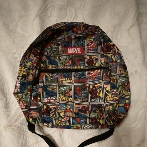 Zaino marvel - zaino,