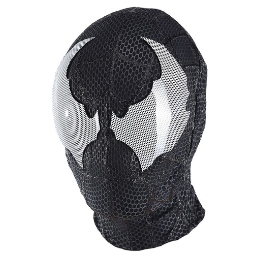 Maschera uomo ragno veleno
